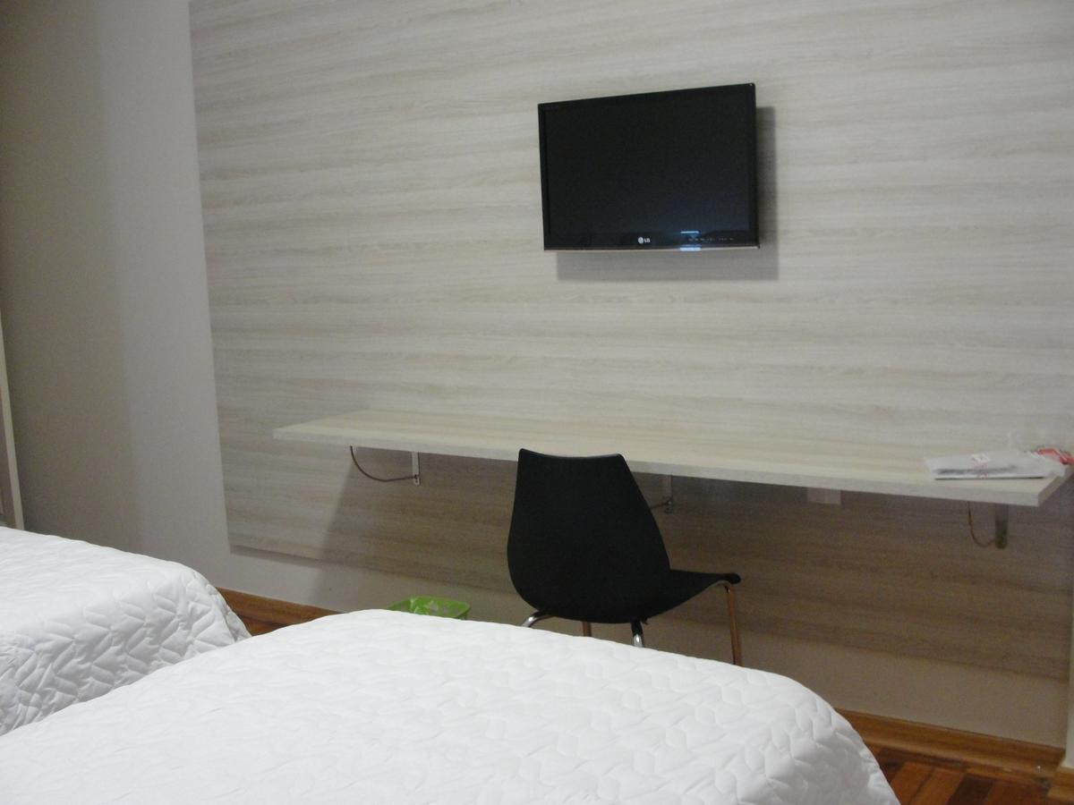 Colatina Plaza Hotel Pokoj fotografie